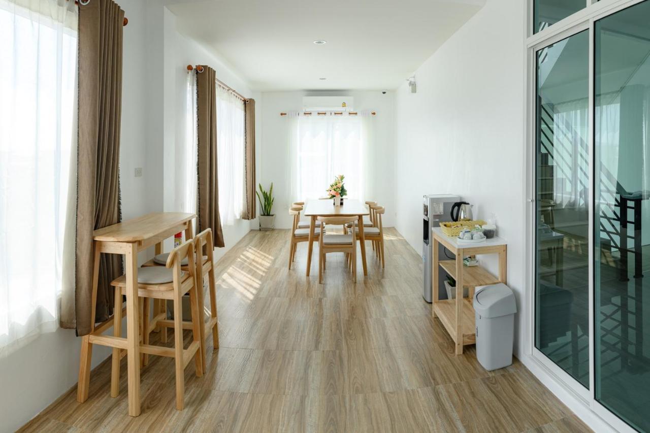 Munruk Hostel Prachuap Khiri Khan Bagian luar foto