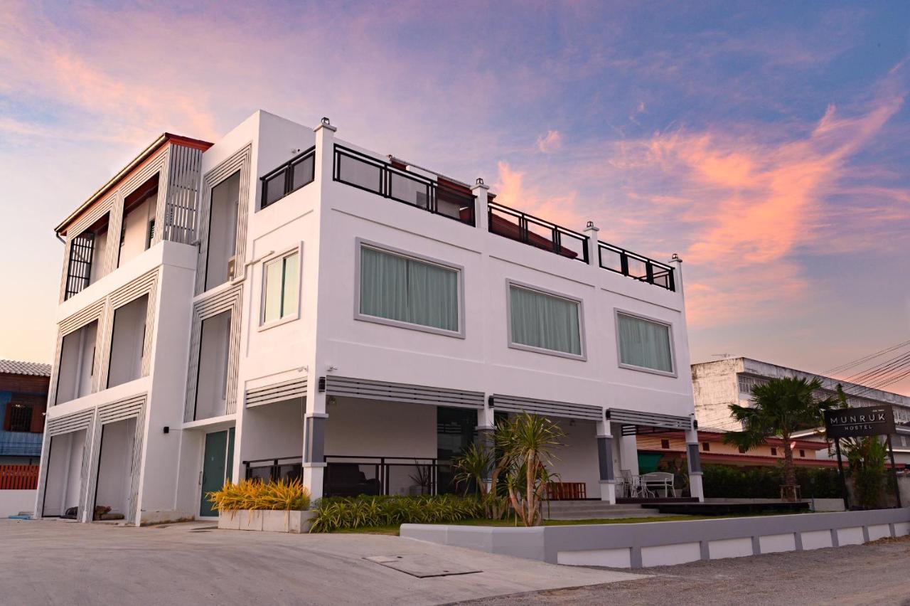 Munruk Hostel Prachuap Khiri Khan Bagian luar foto
