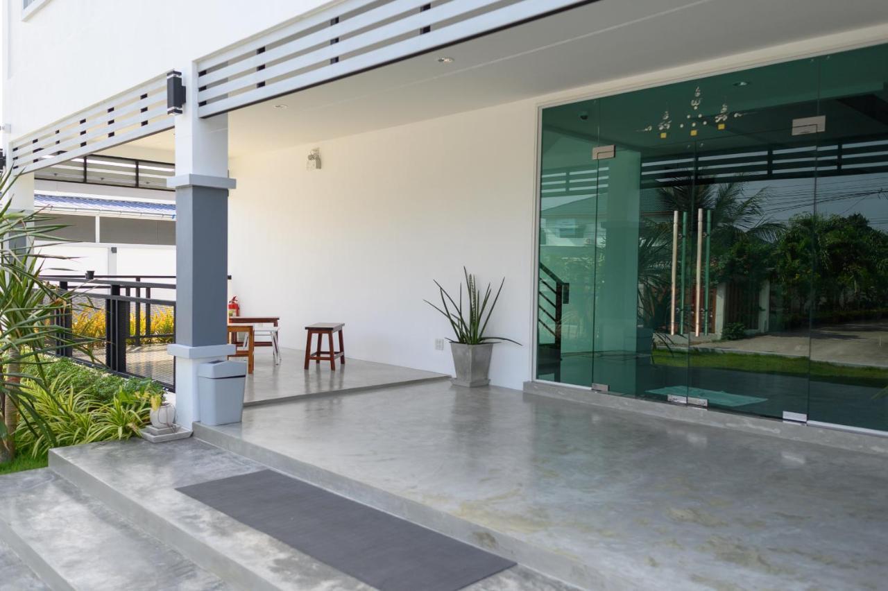 Munruk Hostel Prachuap Khiri Khan Bagian luar foto