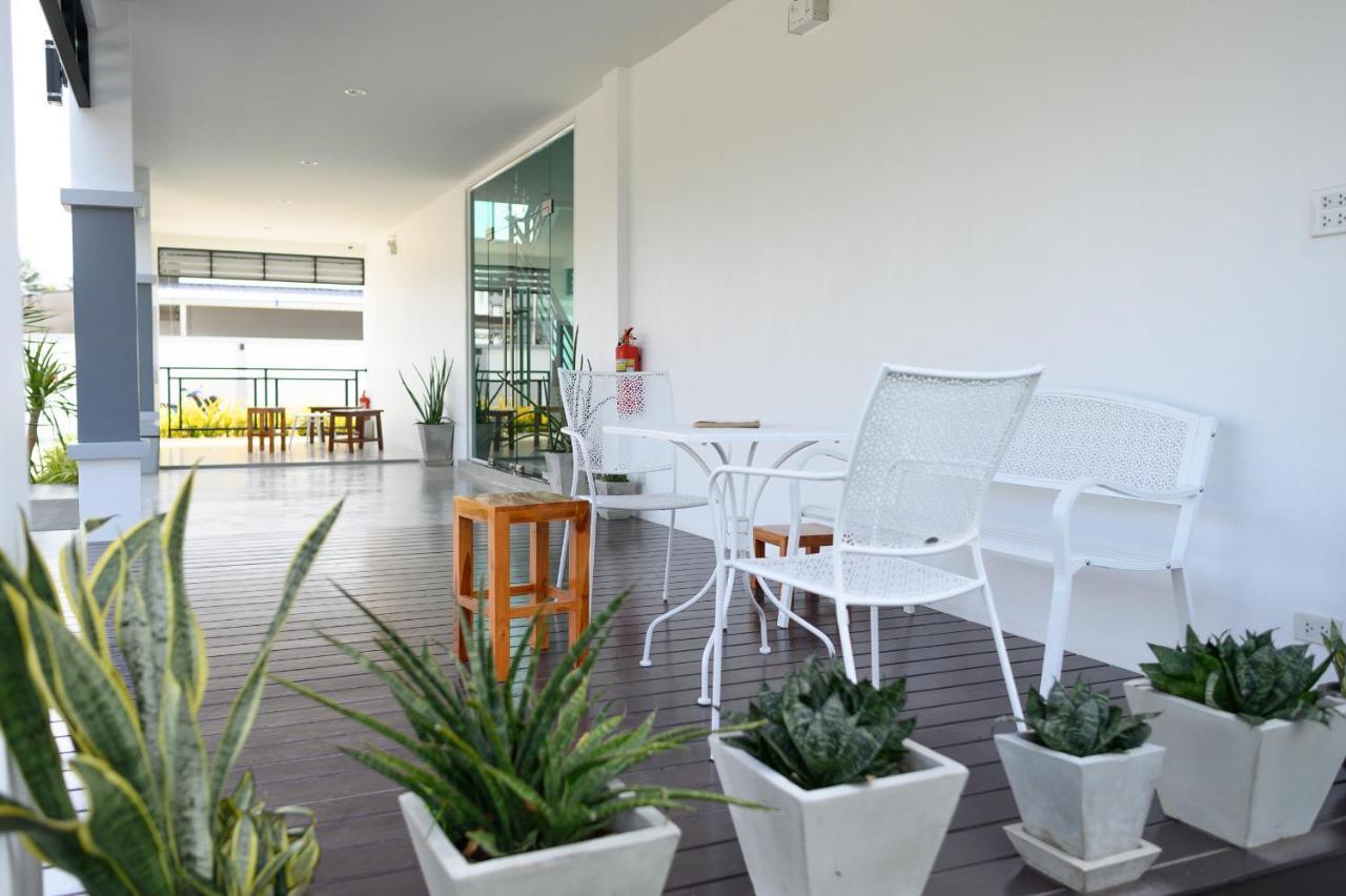 Munruk Hostel Prachuap Khiri Khan Bagian luar foto