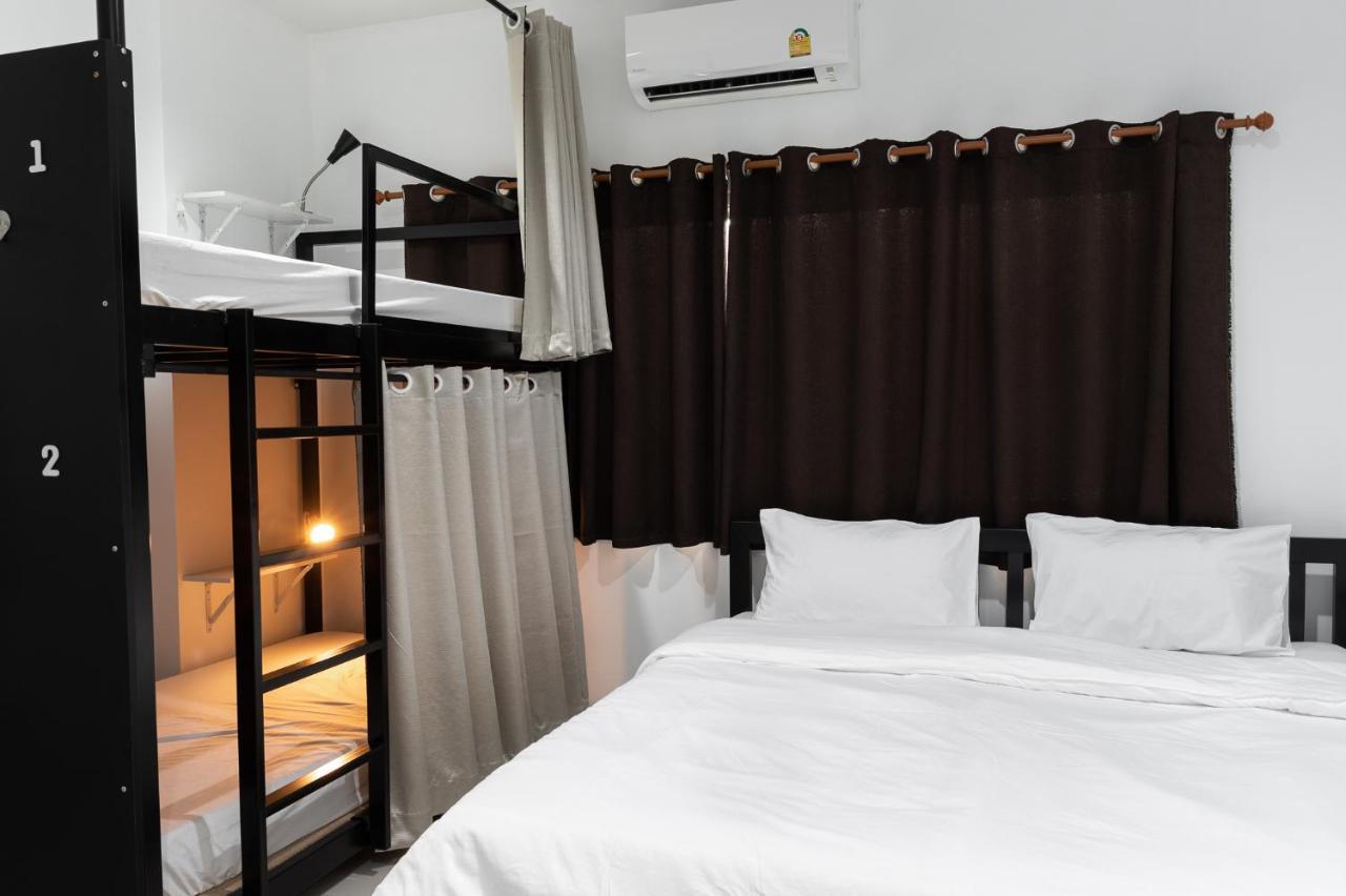 Munruk Hostel Prachuap Khiri Khan Bagian luar foto